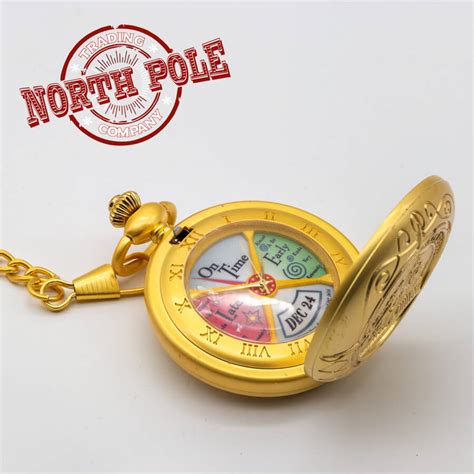 polar express pocket watch replica|conductors pocket watch for sale.